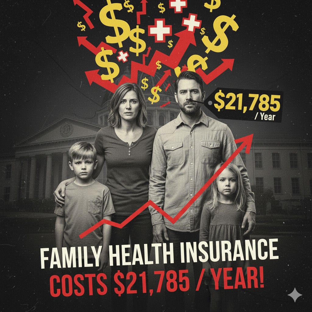 Judge Robinson’s Latest “Gift”: A 44% Hike in Health Insurance Premiums